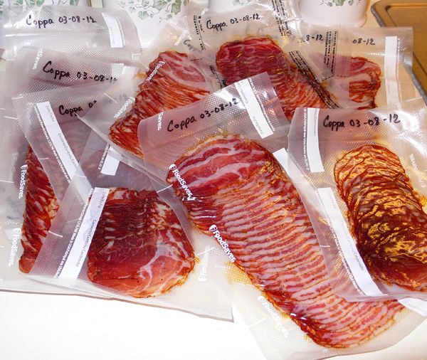 Gabagool a pictorial